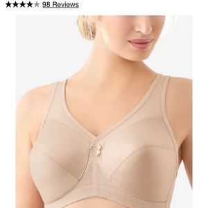 Glamorise Full Figure Bra